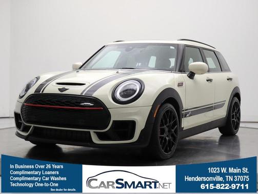 2022 MINI Clubman John Cooper Works ALL4