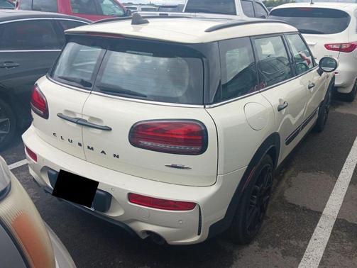 2022 MINI Clubman John Cooper Works ALL4