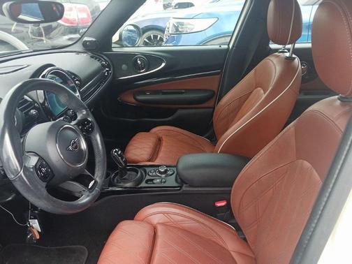 2022 MINI Clubman John Cooper Works ALL4