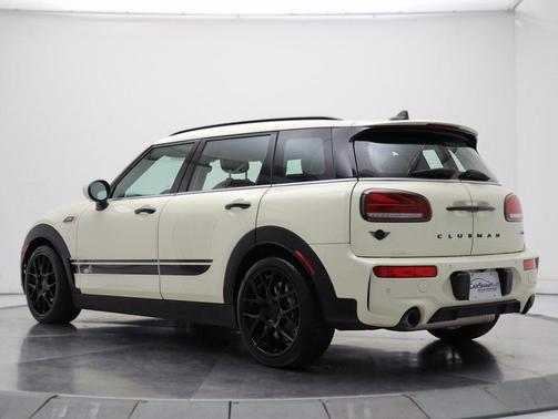 2022 MINI Clubman John Cooper Works ALL4