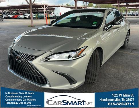2022 Lexus ES 350 Premium