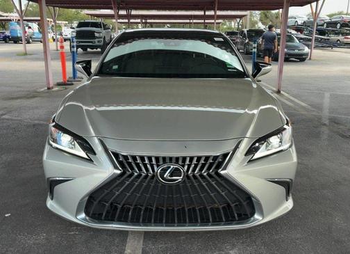 2022 Lexus ES 350 Premium