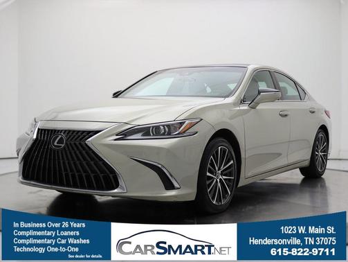 2022 Lexus ES 350 Premium