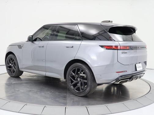 2023 Land Rover Range Rover Sport SE