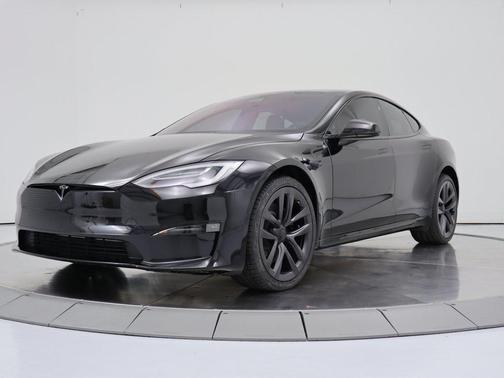 2021 Tesla Model S Plaid