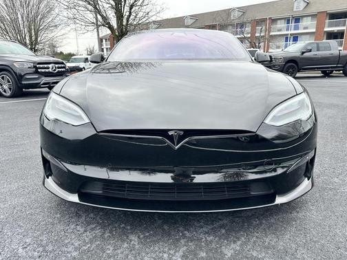 2021 Tesla Model S Plaid