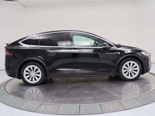 2020 Tesla Model X Long Range Dual Motor All-Wheel Drive