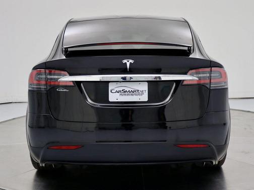 2020 Tesla Model X Long Range Dual Motor All-Wheel Drive