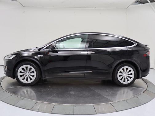 2020 Tesla Model X Long Range Dual Motor All-Wheel Drive