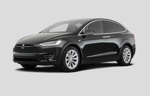 2020 Tesla Model X Long Range Dual Motor All-Wheel Drive