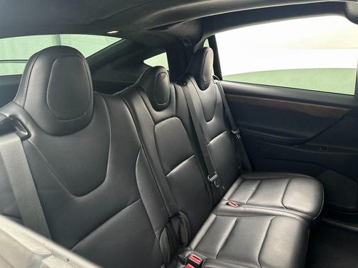 2020 Tesla Model X Long Range Dual Motor All-Wheel Drive