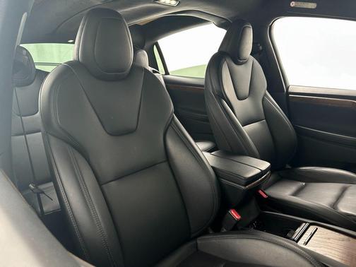 2020 Tesla Model X Long Range Dual Motor All-Wheel Drive