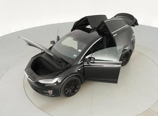 2020 Tesla Model X Long Range Dual Motor All-Wheel Drive
