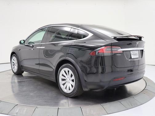 2020 Tesla Model X Long Range Dual Motor All-Wheel Drive