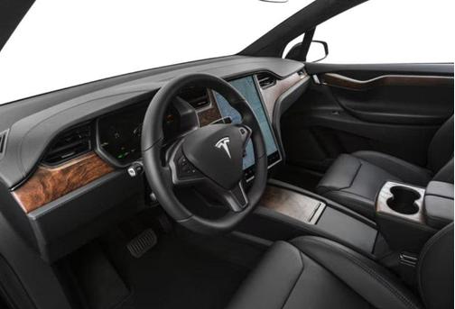 2020 Tesla Model X Long Range Dual Motor All-Wheel Drive