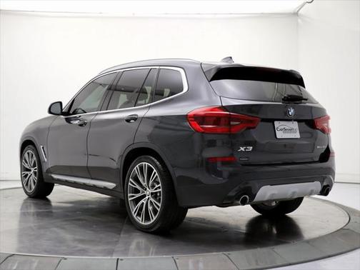 2020 BMW X3 sDrive30i