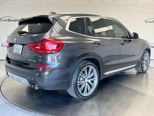 2020 BMW X3 sDrive30i