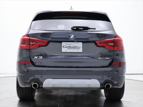 2020 BMW X3 sDrive30i