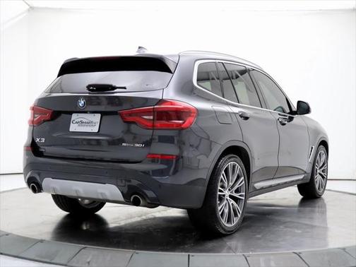 2020 BMW X3 sDrive30i