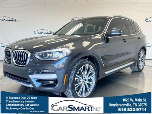 2020 BMW X3 sDrive30i