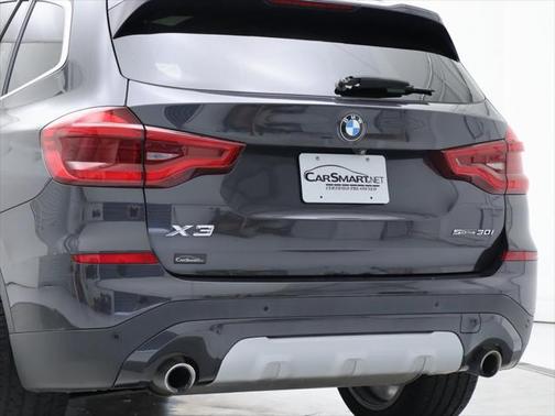 2020 BMW X3 sDrive30i