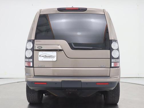 Kaikoura Metallic 2016 Land Rover LR4 Base
