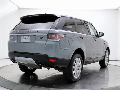 2016 Land Rover Range Rover Sport Supercharged