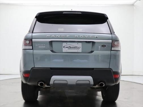 2016 Land Rover Range Rover Sport Supercharged