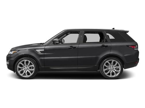 2016 Land Rover Range Rover Sport Supercharged