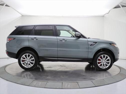 2016 Land Rover Range Rover Sport Supercharged