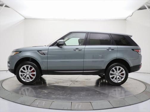 2016 Land Rover Range Rover Sport Supercharged