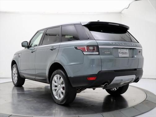 2016 Land Rover Range Rover Sport Supercharged