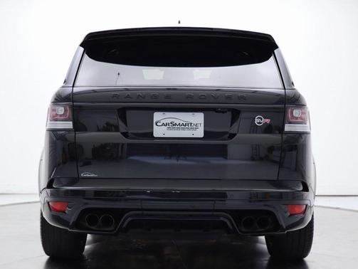 2016 Land Rover Range Rover Sport Supercharged SVR