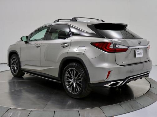 2017 Lexus RX 350 F Sport