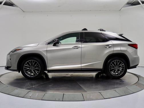 2017 Lexus RX 350 F Sport