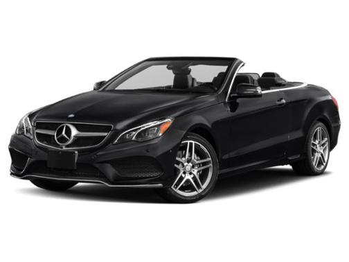 2015 Mercedes-Benz E-Class E 400