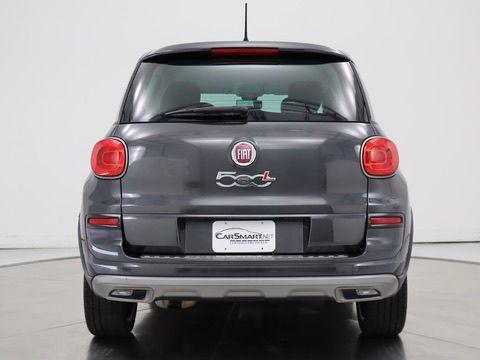Grigio Scuro (Gray Metallic) 2019 FIAT 500L Trekking