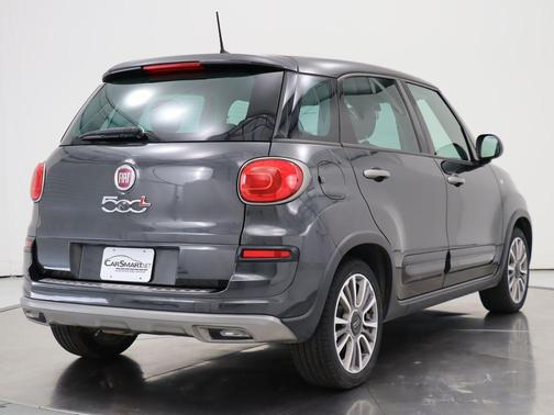 Grigio Scuro (Gray Metallic) 2019 FIAT 500L Trekking