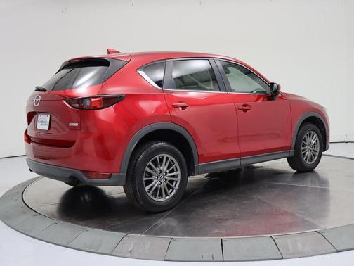 2017 Mazda CX-5 Touring