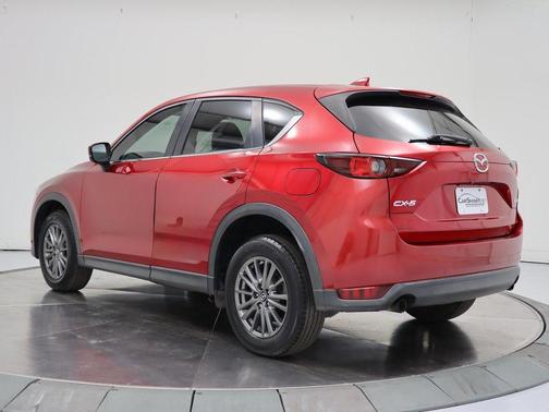 2017 Mazda CX-5 Touring