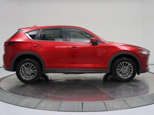 2017 Mazda CX-5 Touring