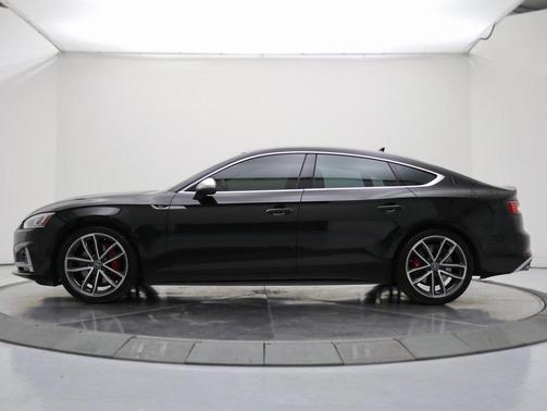 2018 Audi S5 3.0T Prestige
