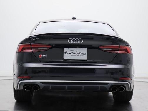 2018 Audi S5 3.0T Prestige
