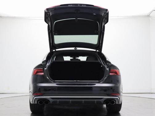 2018 Audi S5 3.0T Prestige
