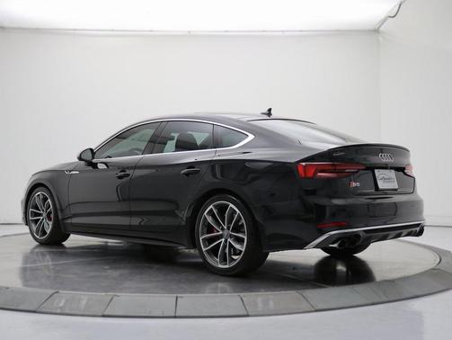 2018 Audi S5 3.0T Prestige