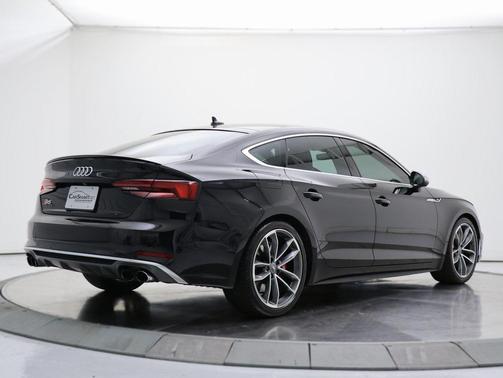 2018 Audi S5 3.0T Prestige