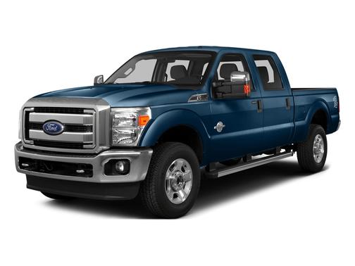 2016 Ford F-350 Lariat
