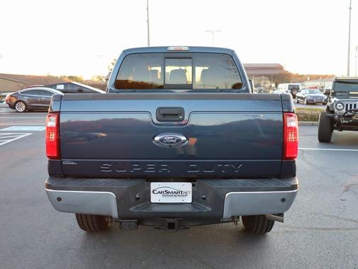 2016 Ford F-350 Lariat