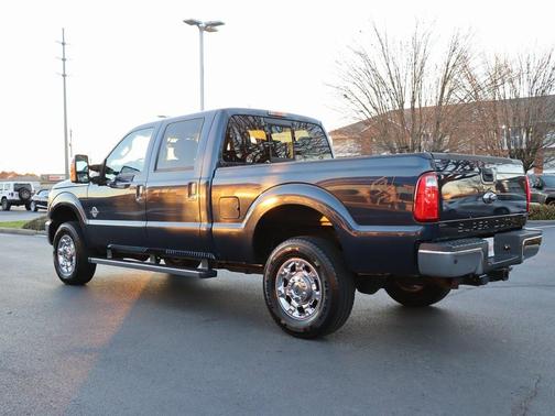 2016 Ford F-350 Lariat