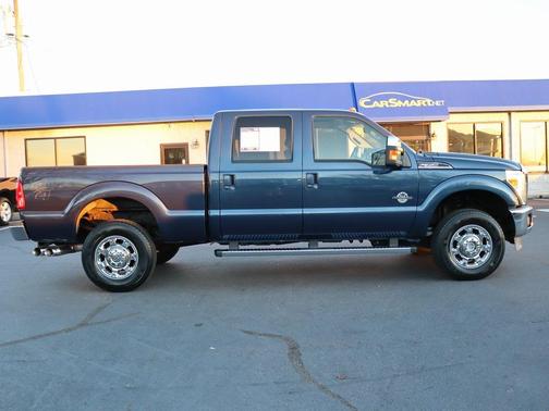 2016 Ford F-350 Lariat